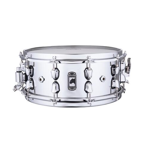 Mapex Black Panther CYRUS 14"x 6" Steel Snare Drum BPNBR4551CN